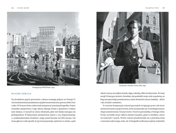Vivian Maier. Niania, która zmieniła historię fotografii