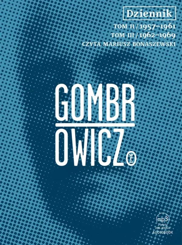 Dziennik. Tom 2 i 3. Audiobook