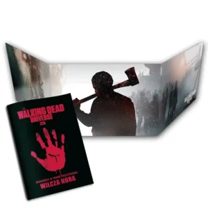 The Walking Dead Universe: Wilcza nora i Ekran MG