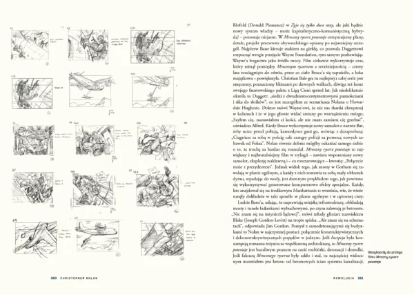 Christopher Nolan. Reżyser wyobraźni