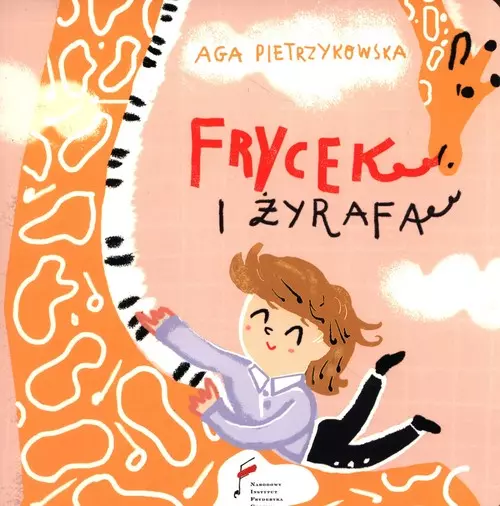 Frycek i żyrafa