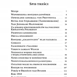 Wspomnienia Wojna wśród niewyzyskanych sposobności