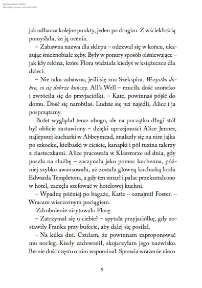 Morderstwo w zimowy dzień