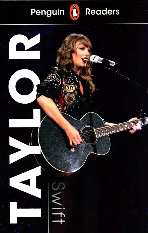 3fe4ff6-penguin-readers-leve.webp Penguin Readers Level 1: Taylor Swift