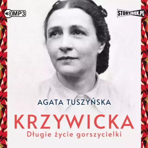 Krzywicka. Długie życie gorszycielki. Audiobook