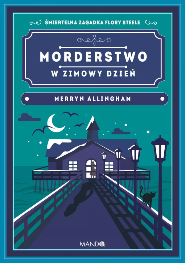 Morderstwo w zimowy dzień