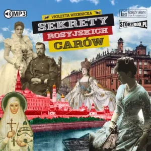 Sekrety rosyjskich carów. Audiobook