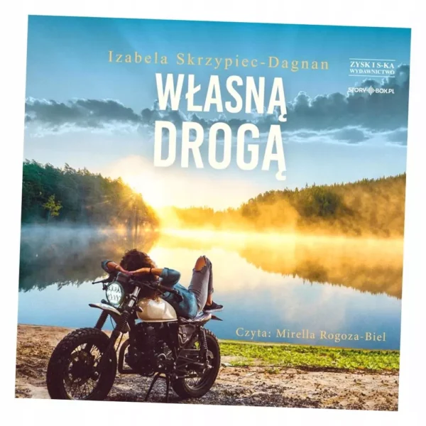 Własną drogą, audiobook CD