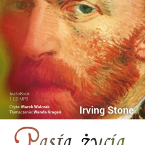 Pasja życia. Audiobook
