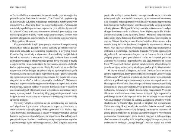 Artystyczne kręgi, miłosne trójkąty. Virginia Woolf i grupa Bloomsbury