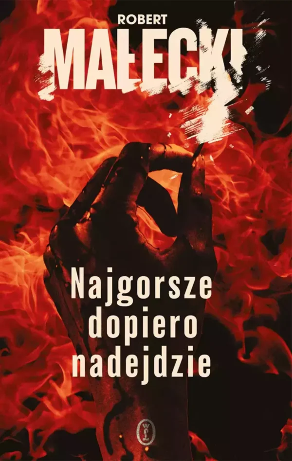 Seria z Markiem Benerem. Tom 1. Najgorsze dopiero nadejdzie