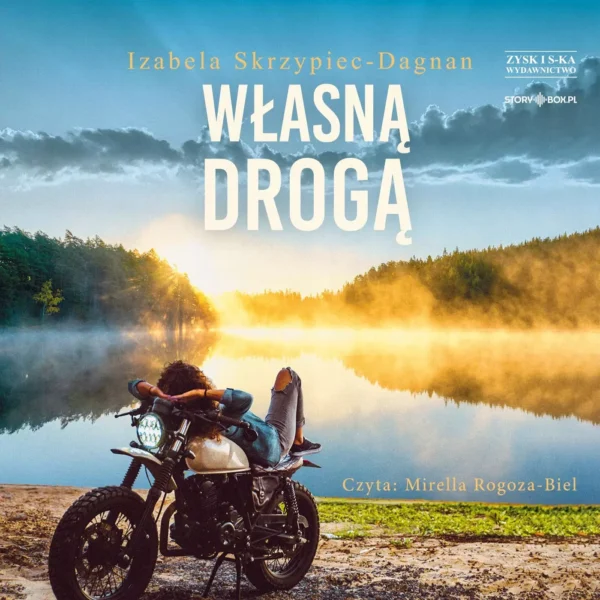 Własną drogą, audiobook CD