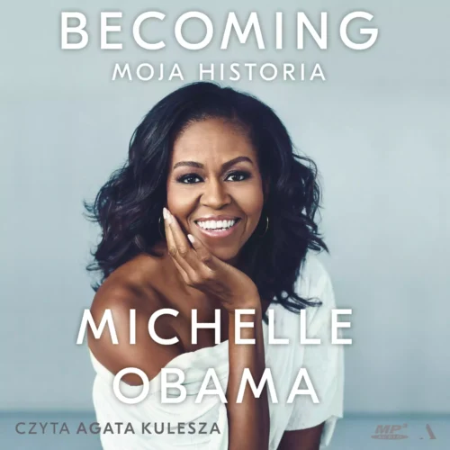 Becoming. Moja historia. Audiobook