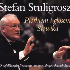 Piórkiem i głosem Słowika. Audiobook