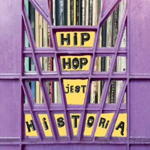 Hip hop jest historią