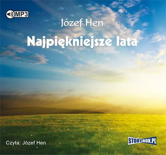 Najpiękniejsze lata. Audiobook