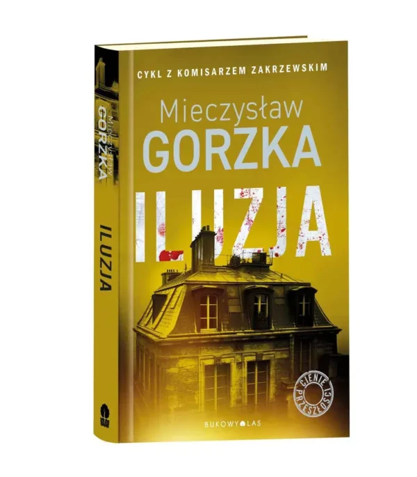 Cienie przeszłości. Tom 2. Iluzja