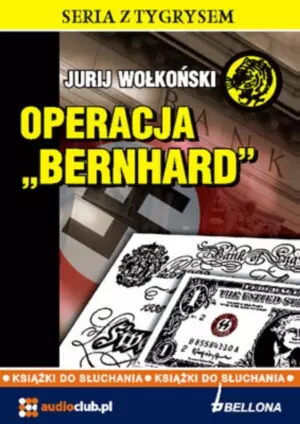 Operacja Bernhard (książka audio)