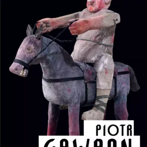 Gawron. Rzeźba