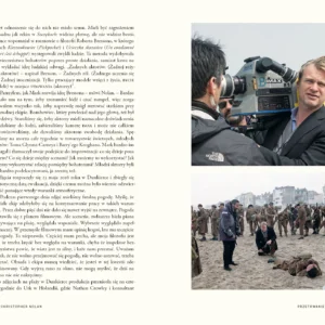 Christopher Nolan. Reżyser wyobraźni