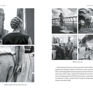 Vivian Maier. Niania, która zmieniła historię fotografii