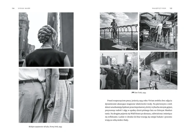 Vivian Maier. Niania, która zmieniła historię fotografii