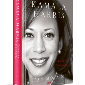 Kamala Harris. Pierwsza biografia
