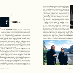 Christopher Nolan. Reżyser wyobraźni