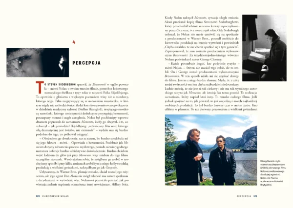 Christopher Nolan. Reżyser wyobraźni