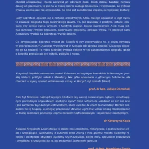 Najmądrzejszy. Biografia Sokratesa