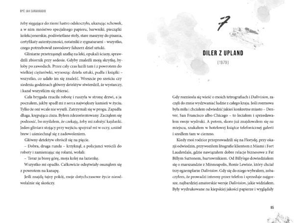 Być jak Caravaggio. Życie i oszustwa genialnego fałszerza dzieł sztuki