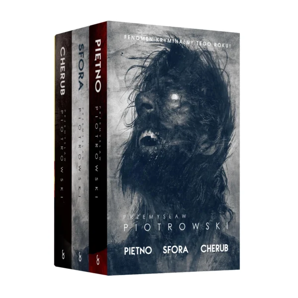 6fe1eff-komisarz-igor-brudny.webp Komisarz Igor Brudny. tomy 1-3. Pakiet: Piętno / Sfora / Cherub