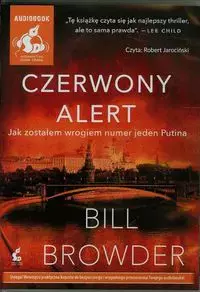 Czerwony alert. Audiobook