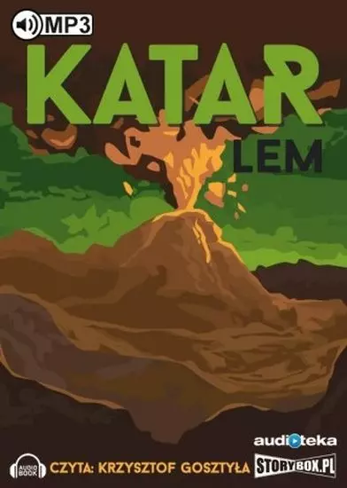 Katar. Audiobook