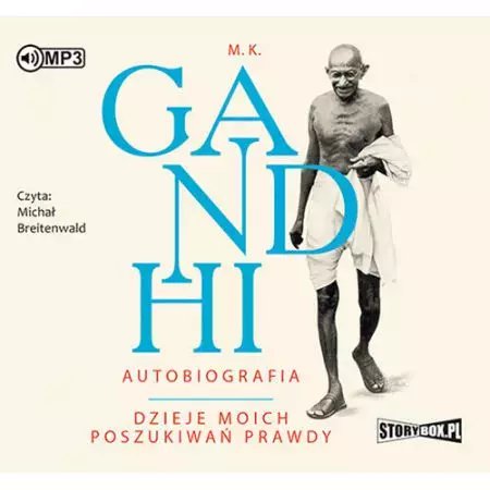 Autobiografia. Dzieje moich poszukiwań prawdy, wydanie II. Audiobook