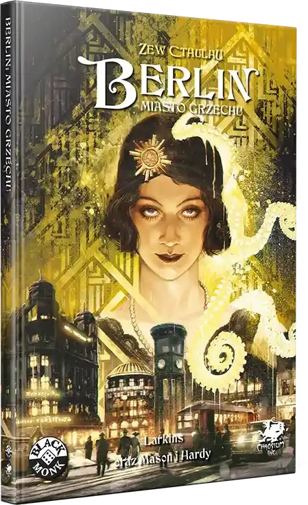 792x800_produktowe_BERLIN_11zon Zew Cthulhu 7ed. Berlin, Miasto Grzechu
