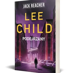 Jack Reacher. Tom 4. Podejrzany