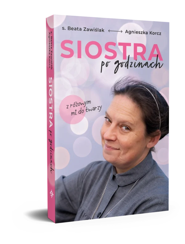 Siostra po godzinach. Z różowym mi do twarzy