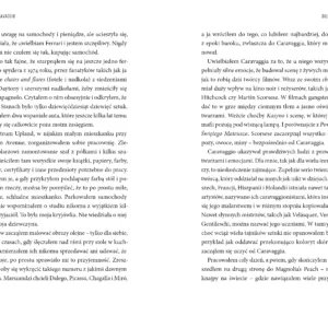 Być jak Caravaggio. Życie i oszustwa genialnego fałszerza dzieł sztuki