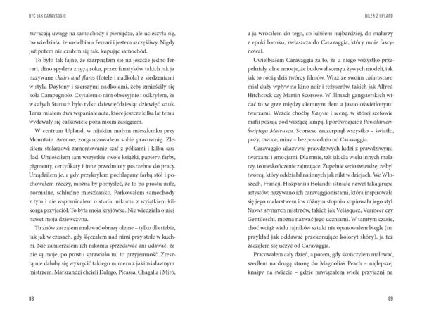 Być jak Caravaggio. Życie i oszustwa genialnego fałszerza dzieł sztuki