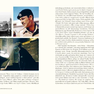 Christopher Nolan. Reżyser wyobraźni