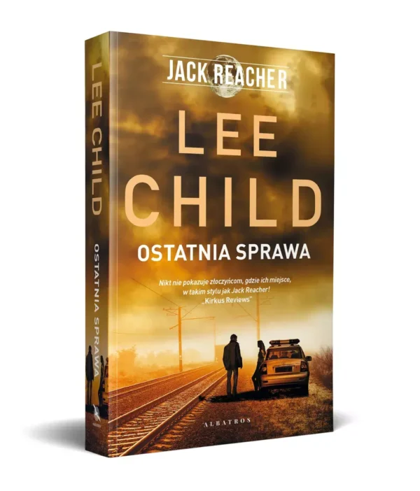 Jack Reacher. Ostatnia sprawa