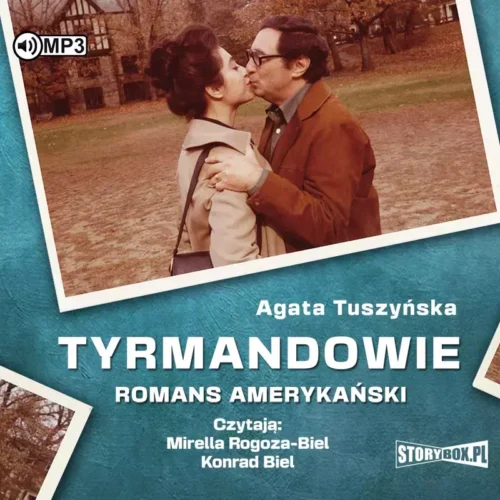 Tyrmandowie. Romans amerykański. Audiobook