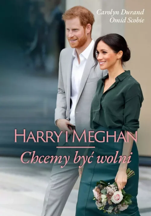 Harry i Meghan. Chcemy być wolni, wydanie kieszonkowe