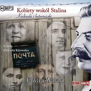 Kobiety wokół Stalina. Audiobook