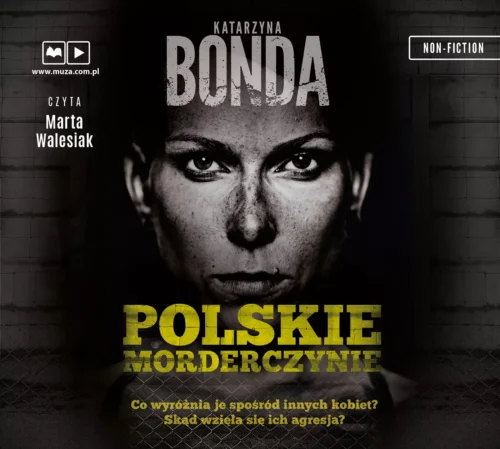 Polskie morderczynie. Audiobook