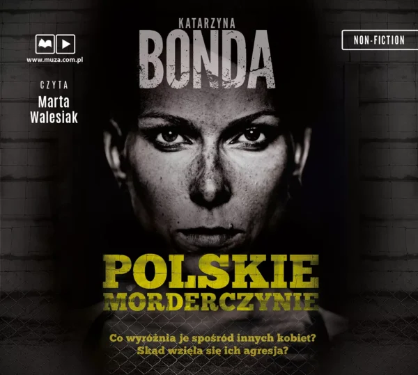 Polskie morderczynie. Audiobook