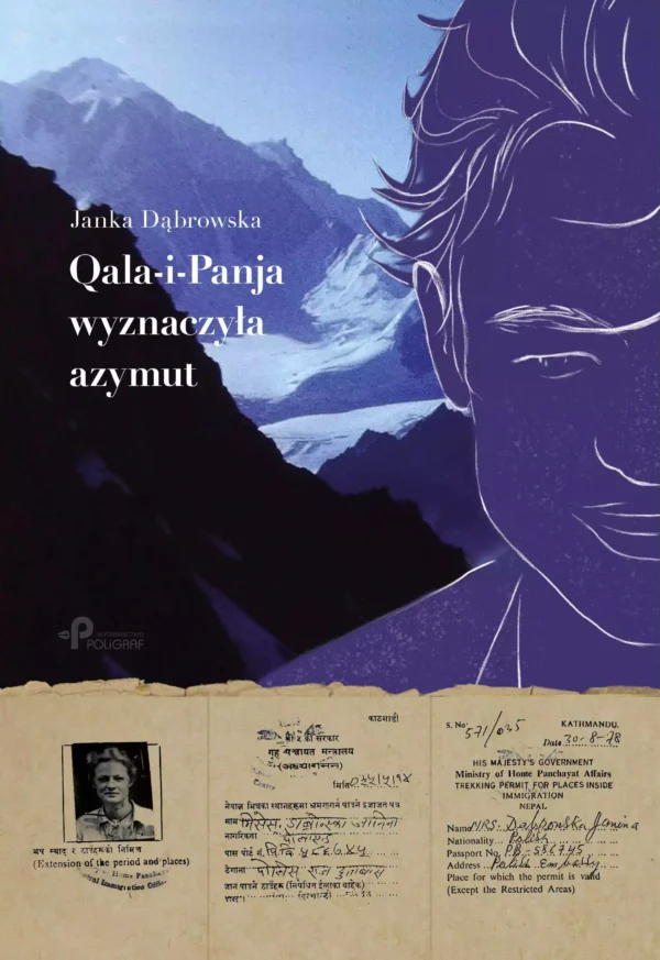 Qala-i-Panja wyznaczyła azymut. Qala-i-Panja wyznaczyła azymut