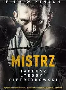 Mistrz. Tadeusz "Teddy" Pietrzykowski