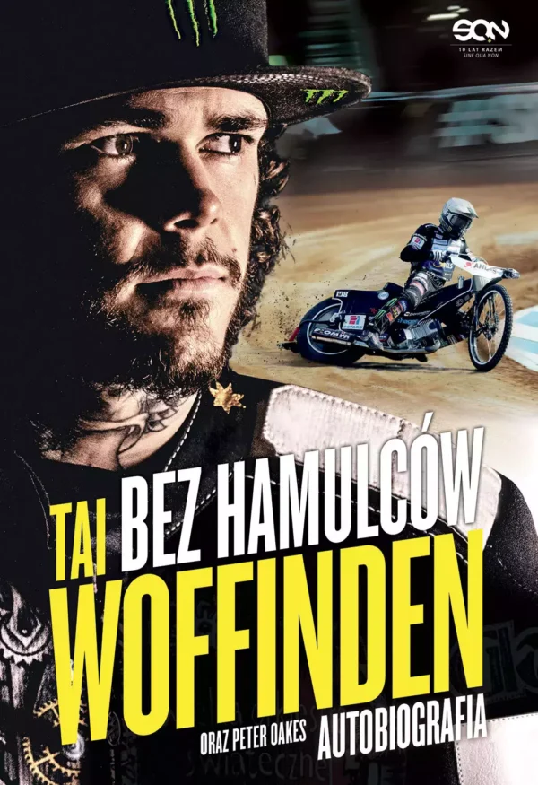 Tai Woffinden. Bez hamulców. Wydanie II